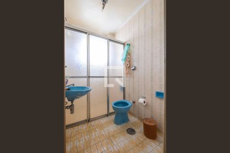 Suíte - Banheiro de apartamento à venda com 3 quartos, 130m² em Vila Mariana, São Paulo