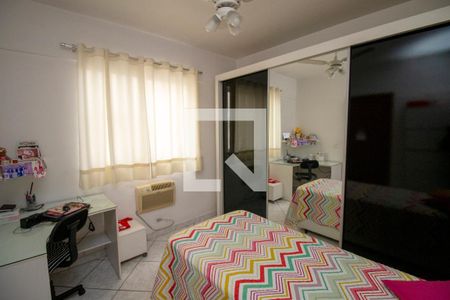 Quarto 2 de apartamento à venda com 3 quartos, 64m² em Ramos, Rio de Janeiro