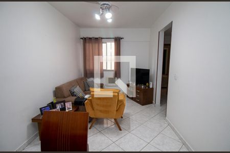 Sala de apartamento à venda com 3 quartos, 64m² em Ramos, Rio de Janeiro