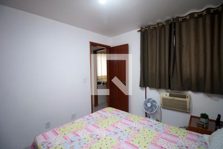 Quarto 1 de apartamento à venda com 3 quartos, 64m² em Ramos, Rio de Janeiro