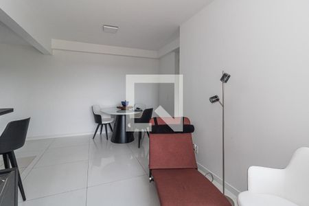 Sala de apartamento para alugar com 2 quartos, 55m² em Jardim Carvalho, Porto Alegre