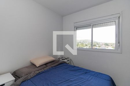 Quarto 1 de apartamento para alugar com 2 quartos, 55m² em Jardim Carvalho, Porto Alegre