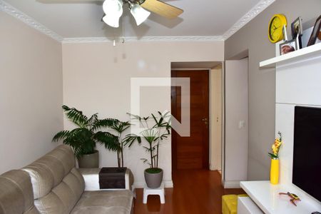 Sala de apartamento à venda com 2 quartos, 53m² em Jardim Taquaral, São Paulo