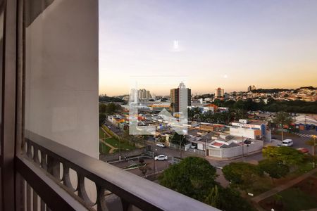 Varanda da Sala de apartamento para alugar com 3 quartos, 99m² em Vila Helena, Jundiaí