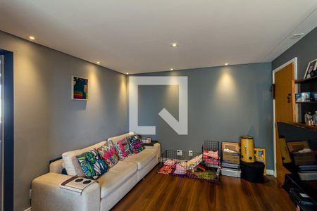 Apartamento à venda com 61m², 2 quartos e 1 vagaSala