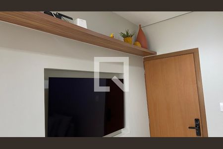 Sala de apartamento para alugar com 3 quartos, 106m² em Jardim Atlântico, Goiânia