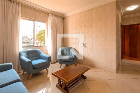 Sala de apartamento para alugar com 3 quartos, 61m² em Vila Sorocabana, Guarulhos