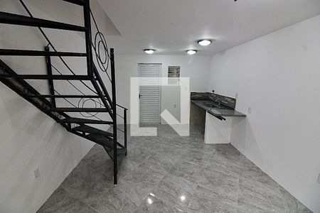 Sala de casa para alugar com 2 quartos, 73m² em Vargem Pequena, Rio de Janeiro