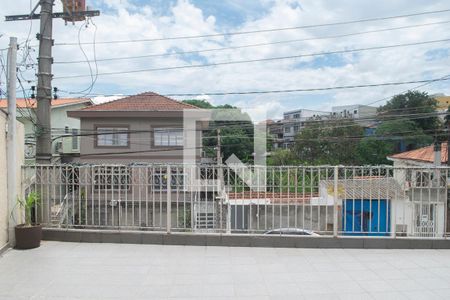 Vista Sala de casa para alugar com 3 quartos, 250m² em Vila Maria Luisa, São Paulo