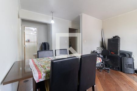 Sala de apartamento à venda com 3 quartos, 80m² em Jardim Patente Novo, São Paulo