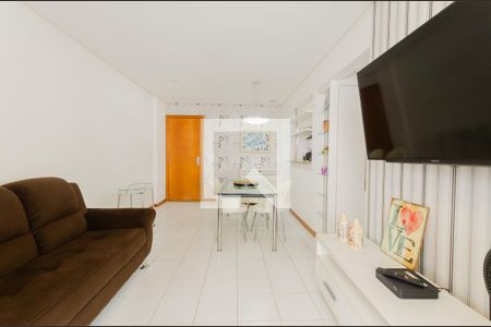 Sala de apartamento para alugar com 1 quarto, 52m² em Rio Vermelho, Salvador