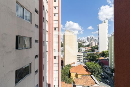 Vista da Sala de apartamento para alugar com 1 quarto, 38m² em Liberdade , São Paulo