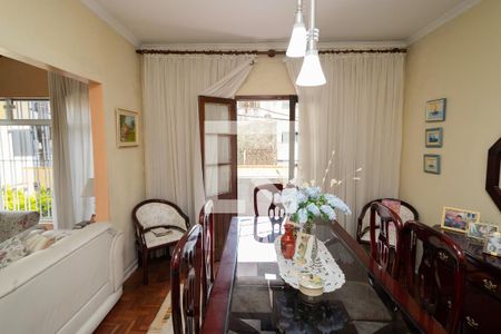 Sala de Jantar de casa à venda com 4 quartos, 195m² em Vila Lusitania, São Bernardo do Campo