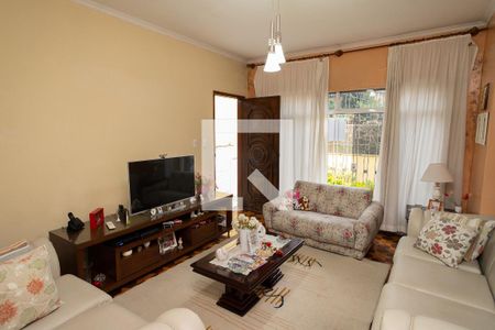 Sala de casa à venda com 4 quartos, 195m² em Vila Lusitania, São Bernardo do Campo