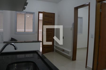 Sala/Cozinha de apartamento à venda com 2 quartos, 42m² em Penha de França, São Paulo