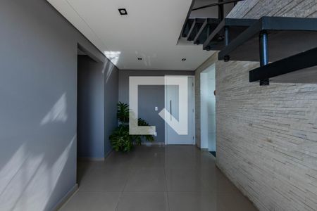 Sala de apartamento para alugar com 2 quartos, 107m² em Vila Ema, São Paulo