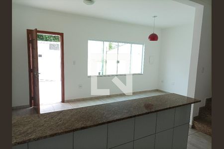 detalhe sala de casa para alugar com 2 quartos, 100m² em São Lucas, São Paulo