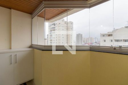 Varanda de apartamento à venda com 3 quartos, 162m² em Vila Progresso, Guarulhos