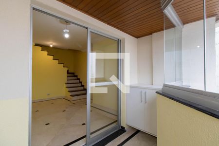 Varanda de apartamento à venda com 3 quartos, 162m² em Vila Progresso, Guarulhos