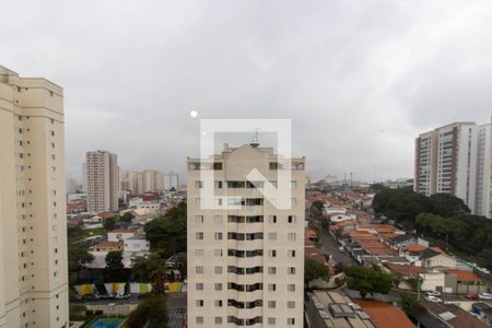 Vista da Varanda de apartamento à venda com 3 quartos, 162m² em Vila Progresso, Guarulhos