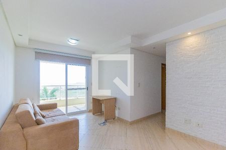 Sala de apartamento para alugar com 3 quartos, 74m² em Jardim das Indústrias, São José dos Campos