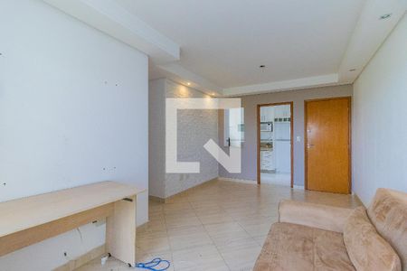 Sala de apartamento para alugar com 3 quartos, 74m² em Jardim das Indústrias, São José dos Campos