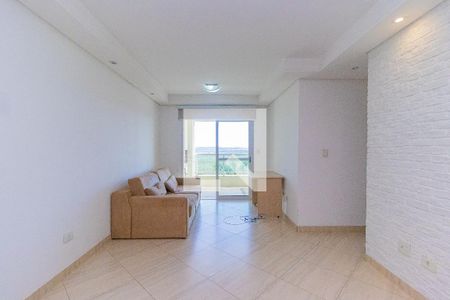 Sala de apartamento para alugar com 3 quartos, 74m² em Jardim das Indústrias, São José dos Campos