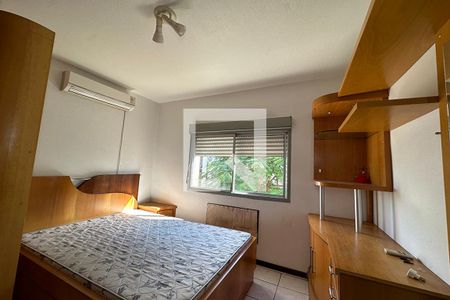 Quarto 1  de apartamento para alugar com 2 quartos, 60m² em São Miguel, São Leopoldo