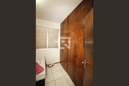 Quarto de apartamento à venda com 1 quarto, 45m² em Funcionários, Belo Horizonte