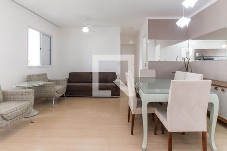 Sala   de apartamento à venda com 2 quartos, 79m² em Vila Maria, São Paulo