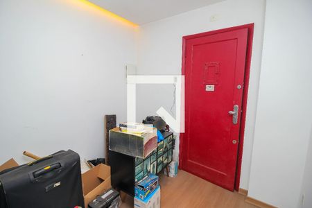 Sala de apartamento à venda com 1 quarto, 33m² em Glória, Rio de Janeiro