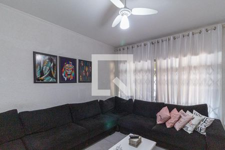 Sala de casa à venda com 4 quartos, 250m² em Vila Osasco, Osasco