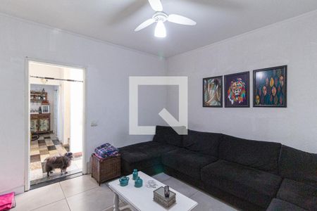 Sala de casa à venda com 4 quartos, 250m² em Vila Osasco, Osasco