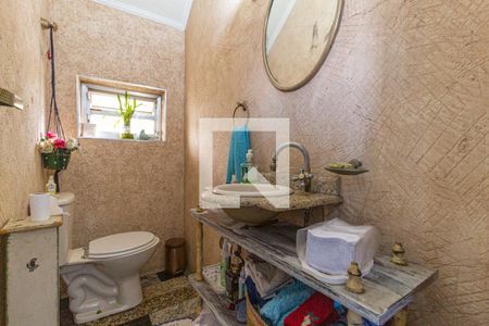 Lavabo de casa à venda com 4 quartos, 250m² em Vila Osasco, Osasco