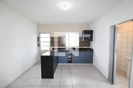 Sala / Cozinha de apartamento para alugar com 1 quarto, 65m² em Casa Verde Alta, São Paulo