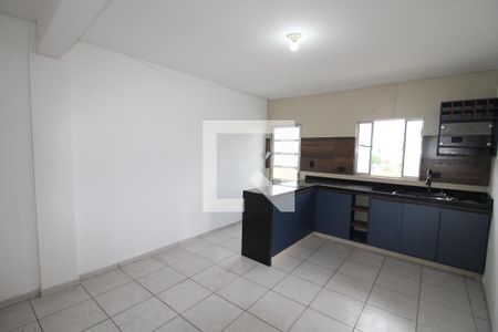 Sala / Cozinha de apartamento para alugar com 1 quarto, 65m² em Casa Verde Alta, São Paulo