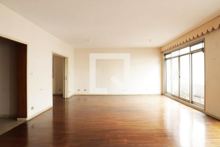 Sala de apartamento à venda com 3 quartos, 284m² em Bela Vista, São Paulo
