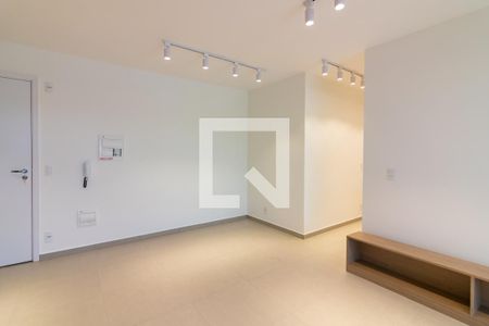 Sala de apartamento para alugar com 2 quartos, 66m² em Santo Amaro, São Paulo