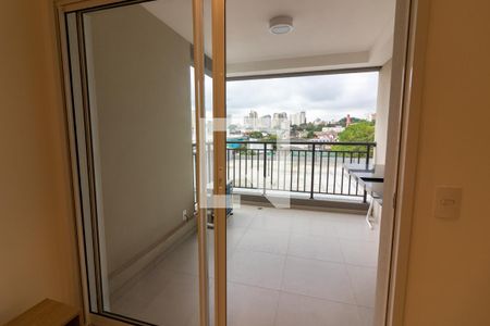 Varanda de apartamento para alugar com 2 quartos, 66m² em Santo Amaro, São Paulo