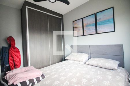 Quarto 1 de apartamento para alugar com 2 quartos, 42m² em Tucuruvi, São Paulo