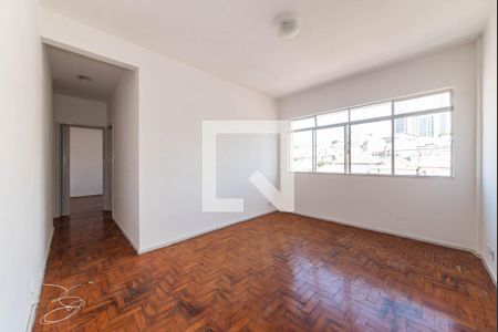 Sala de apartamento à venda com 2 quartos, 85m² em Vila Brasilio Machado, São Paulo