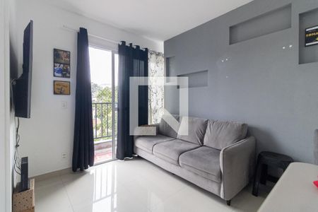 Sala de apartamento à venda com 2 quartos, 37m² em Sacomã, São Paulo