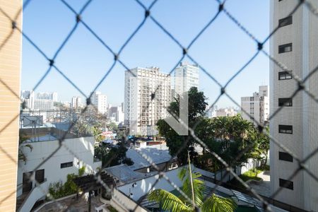 Vista - Varanda Gourmet  de apartamento à venda com 4 quartos, 240m² em Centro, São Bernardo do Campo