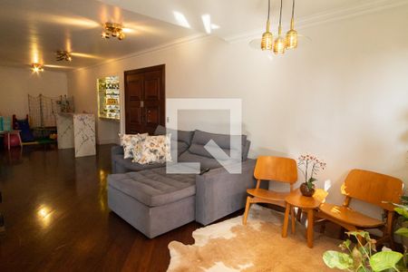 Sala de apartamento à venda com 4 quartos, 240m² em Centro, São Bernardo do Campo