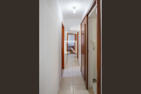 Corredor de apartamento à venda com 3 quartos, 94m² em Sumarezinho, São Paulo