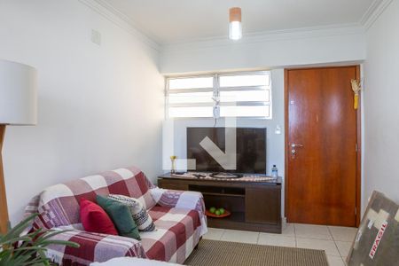 Sala de apartamento à venda com 3 quartos, 94m² em Sumarezinho, São Paulo