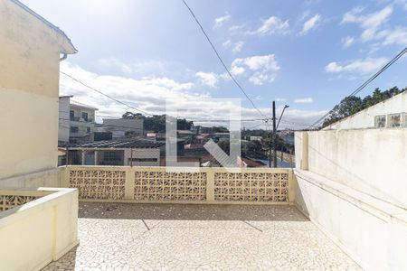 Vista da Sala de casa à venda com 2 quartos, 139m² em Vila Arapua, São Paulo