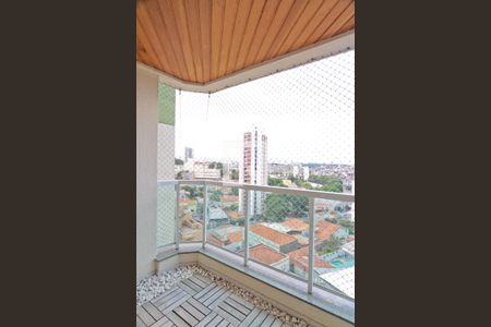 Varanda de apartamento para alugar com 2 quartos, 168m² em Vila Primavera, São Paulo