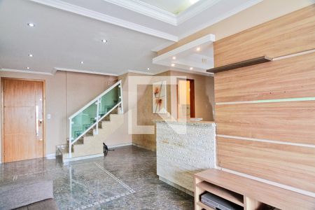 Sala de apartamento para alugar com 2 quartos, 168m² em Vila Primavera, São Paulo