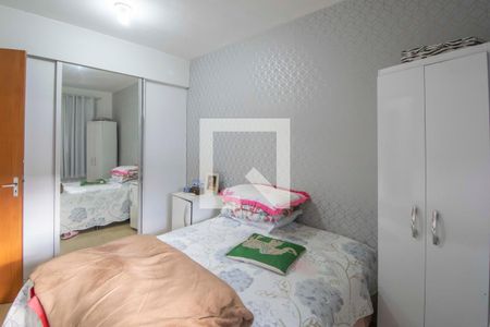 Quarto 1 de casa de condomínio à venda com 2 quartos, 76m² em Olaria, Canoas